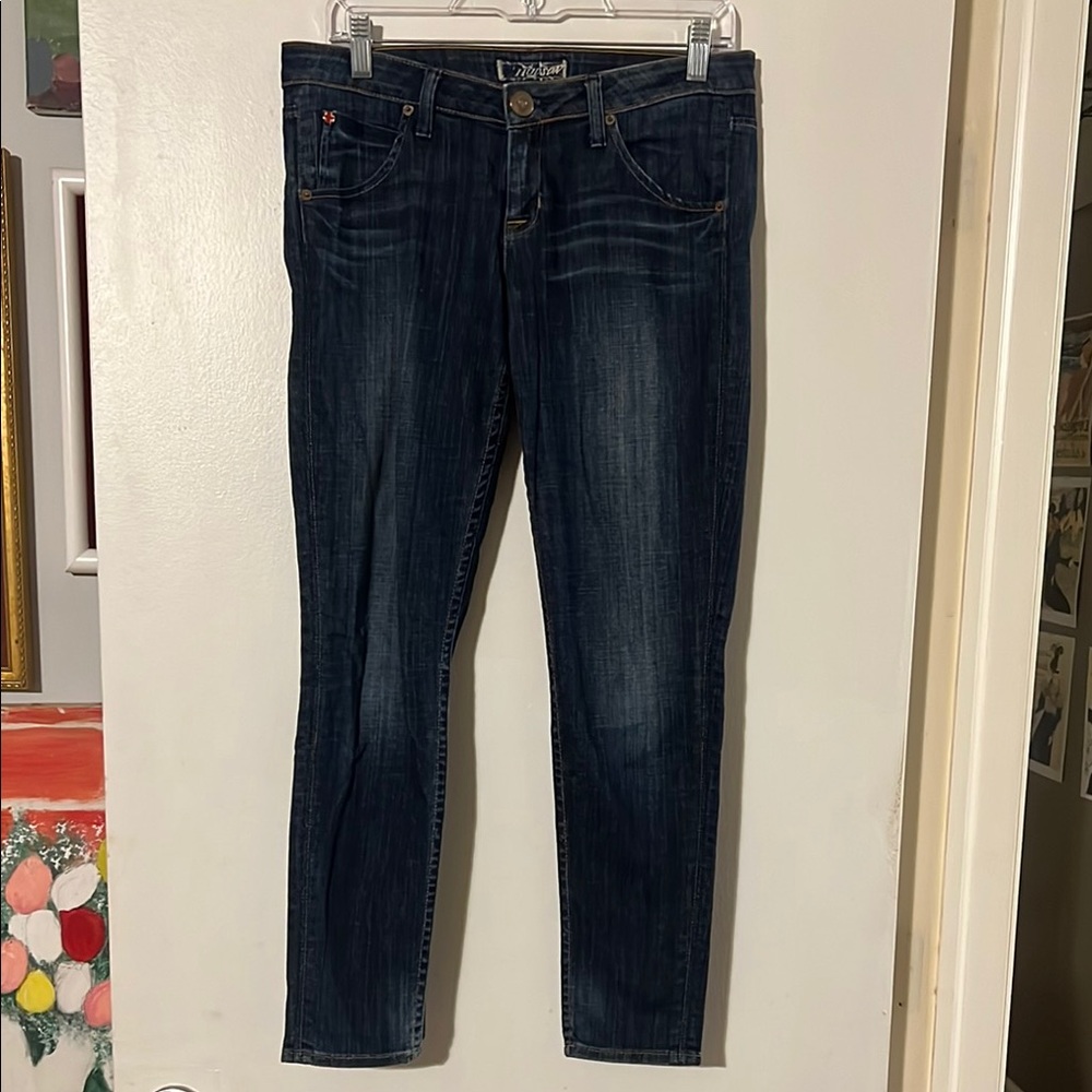 Hudson skinny jeans
